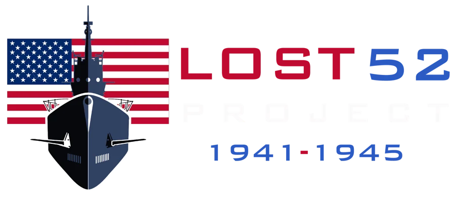 Lost 52 Project, 1941 to 1945